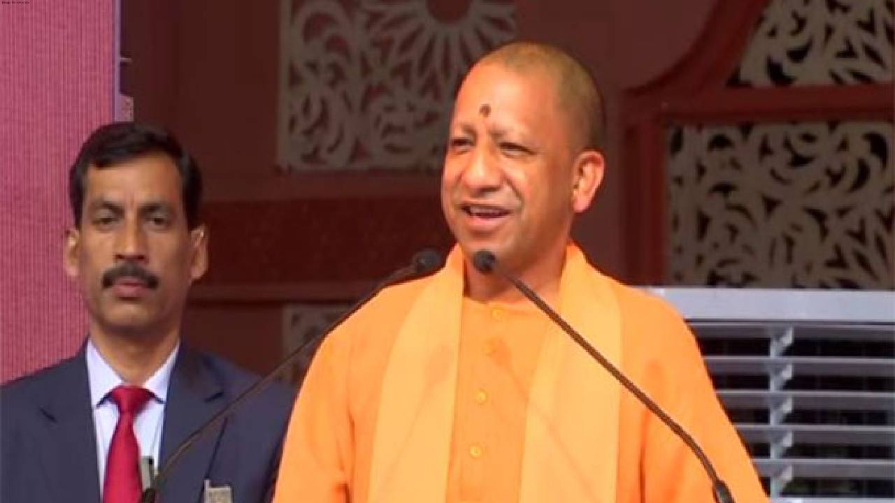 CM Yogi talks about power of devotion, spirituality at Geeta Bhakti Amrit Mahotsav held in Pune